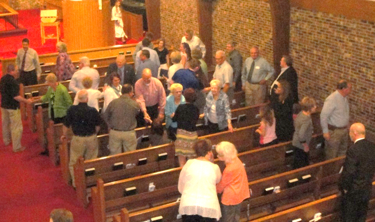 About Our Church – Christ's Lutheran Church